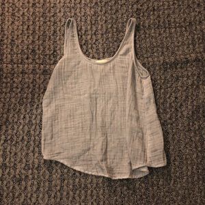 Cloth & Stone Gray Top